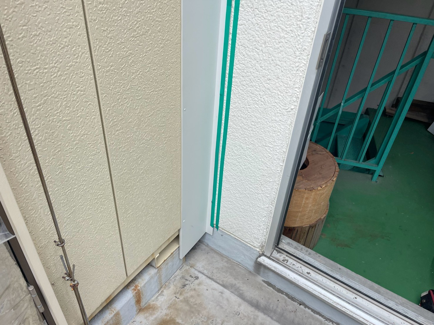 雨漏り修理工事