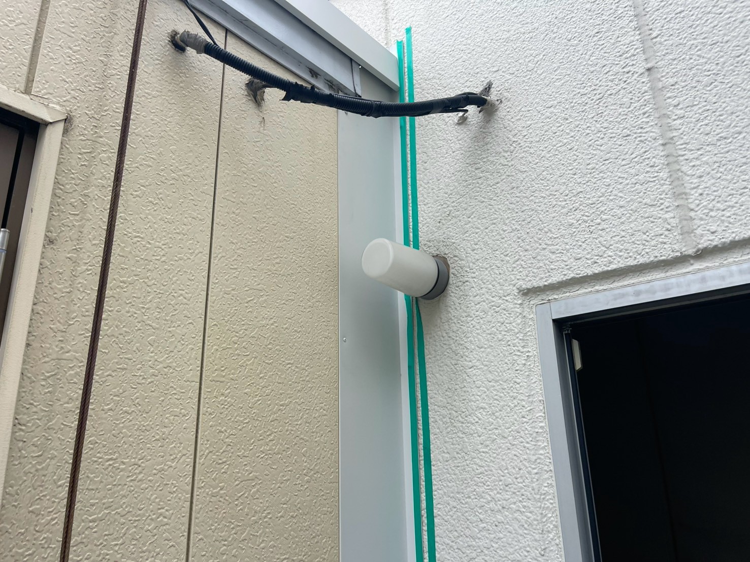 雨漏り修理工事