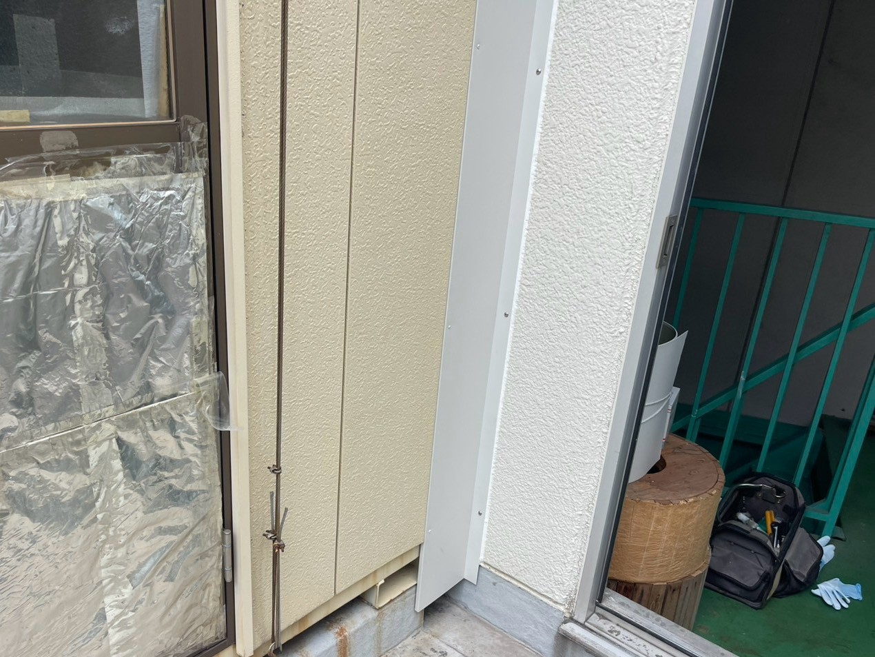 雨漏り修理工事
