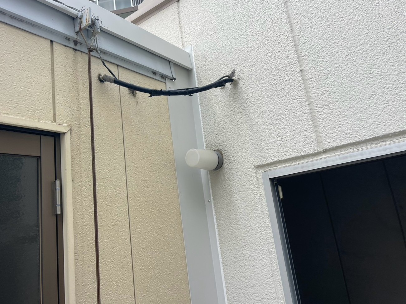 雨漏り修理工事