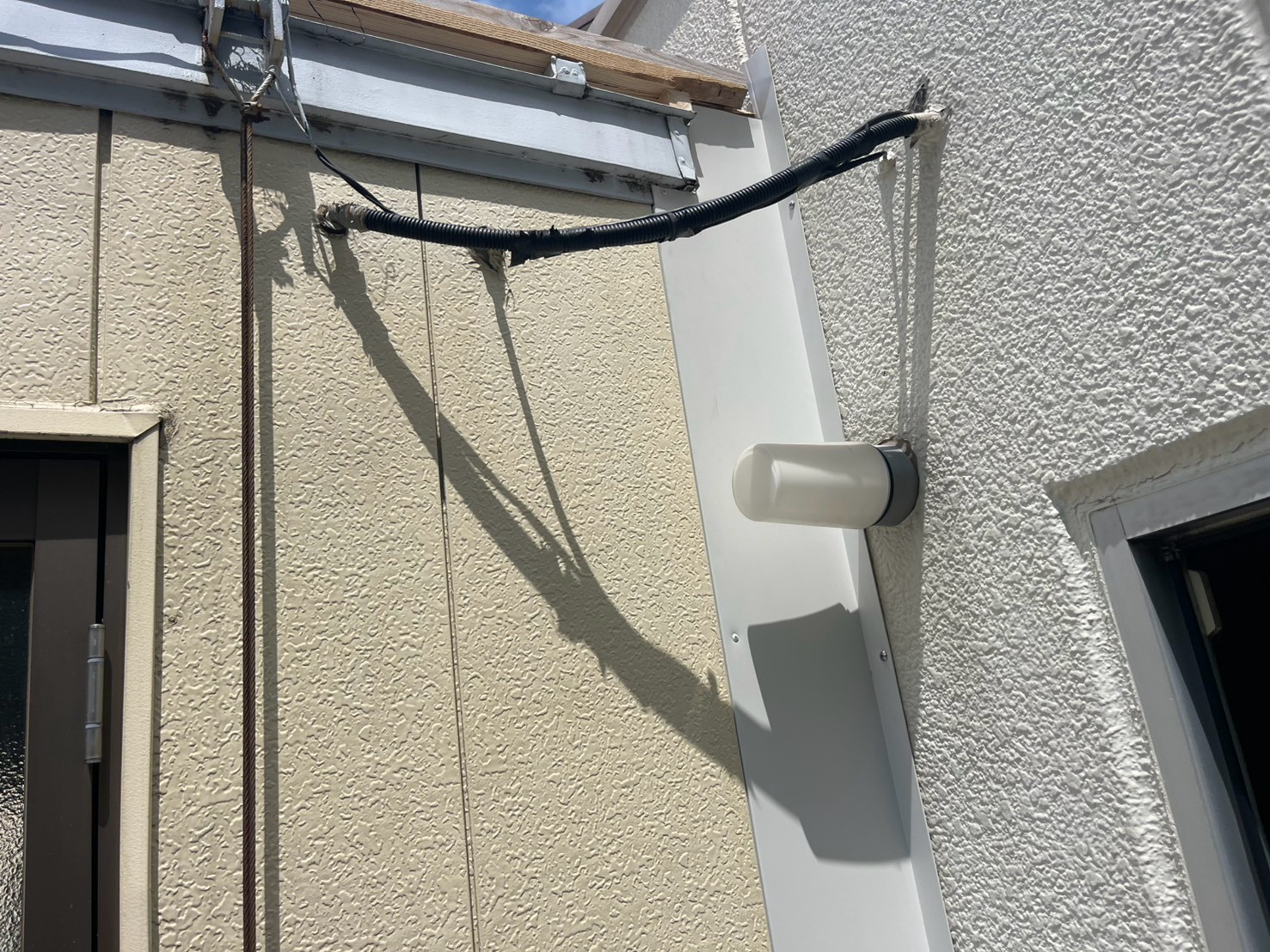 雨漏り修理工事