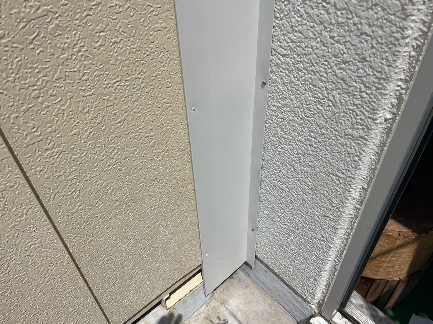 雨漏り修理工事