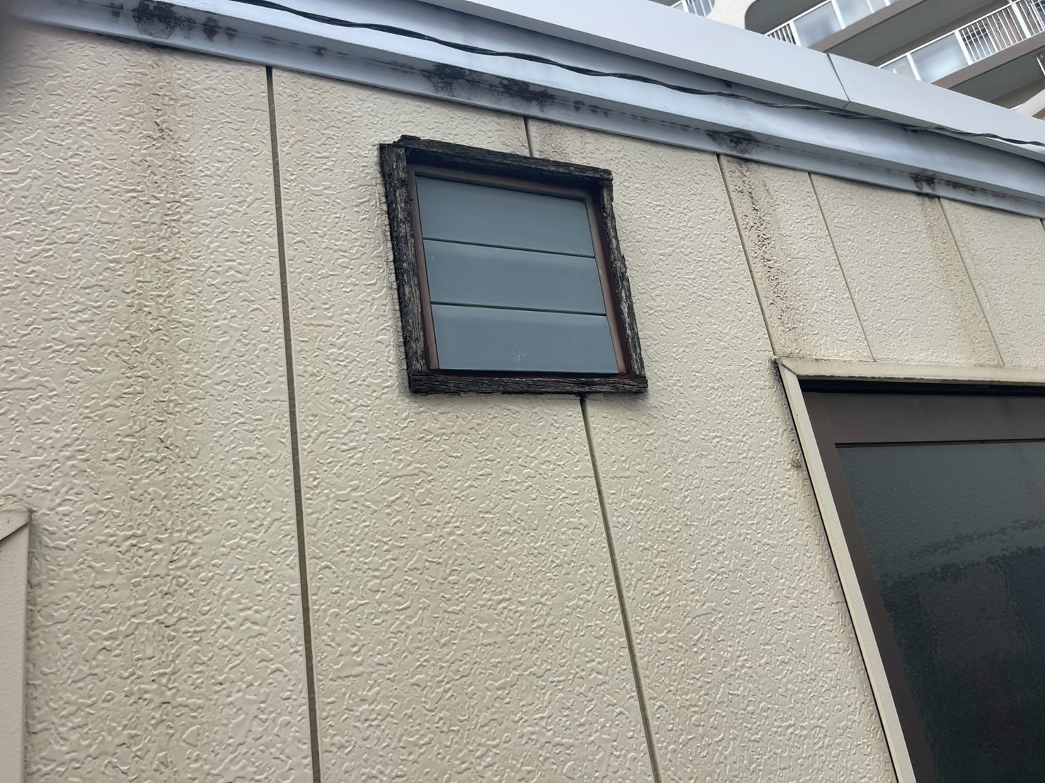 雨漏り修理工事