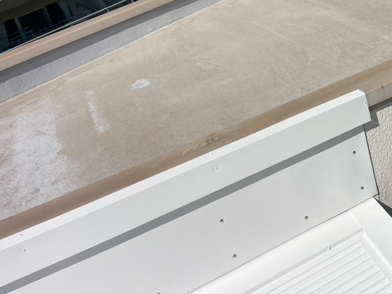 雨漏り修理工事