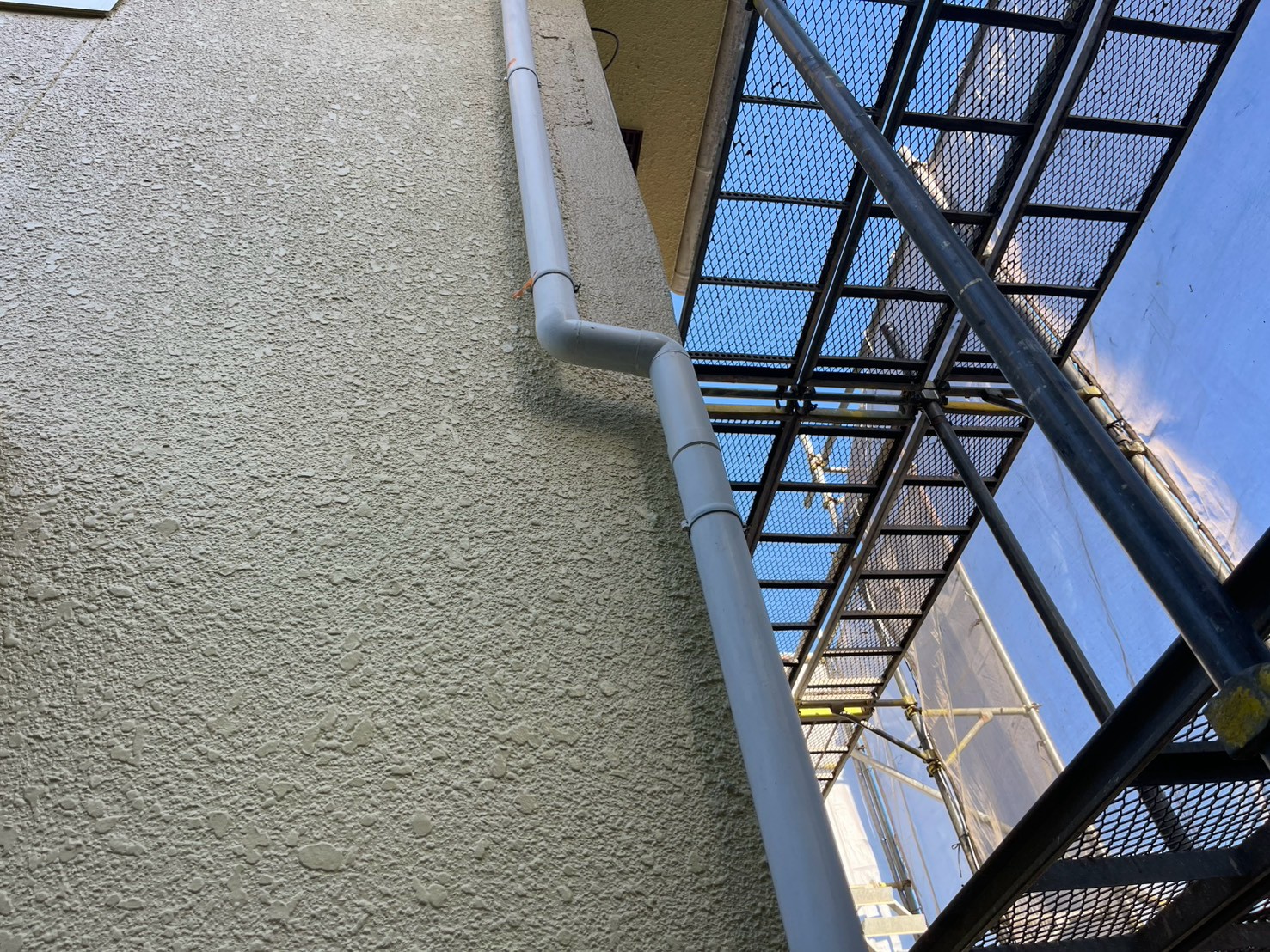 雨とい補修工事