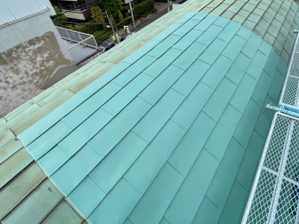屋根工事