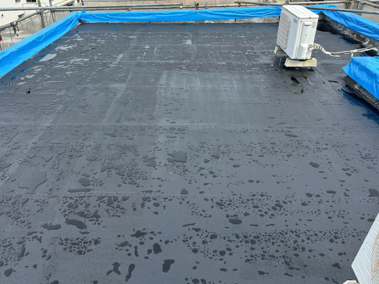 屋上防水工事