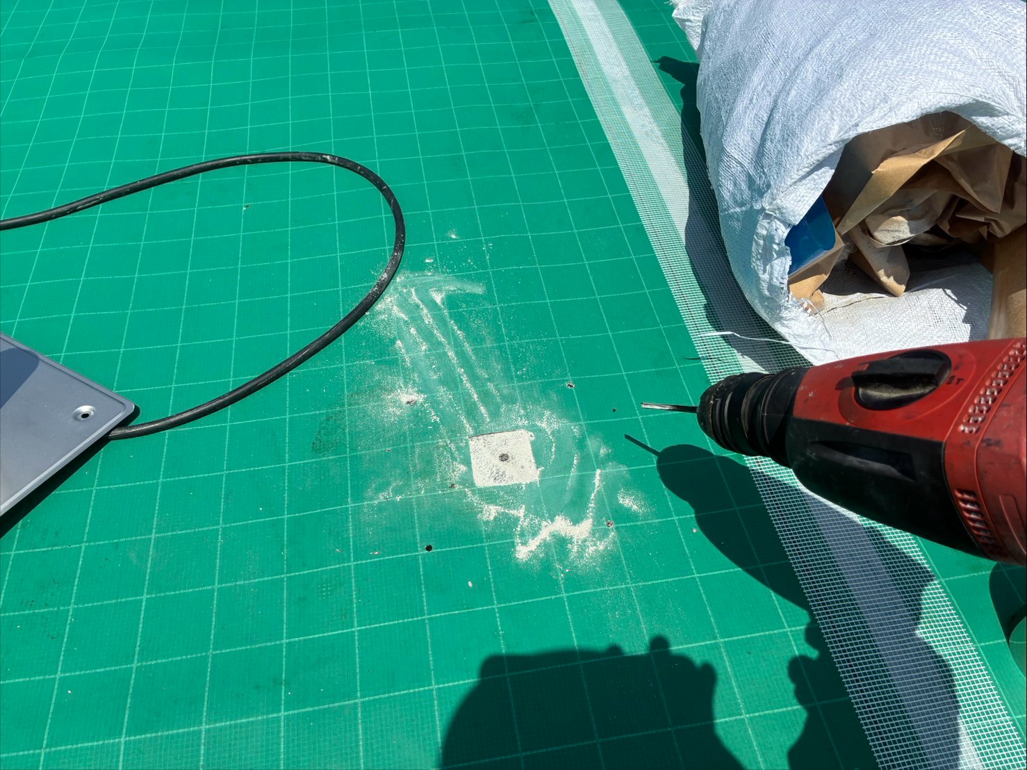 屋上防水工事