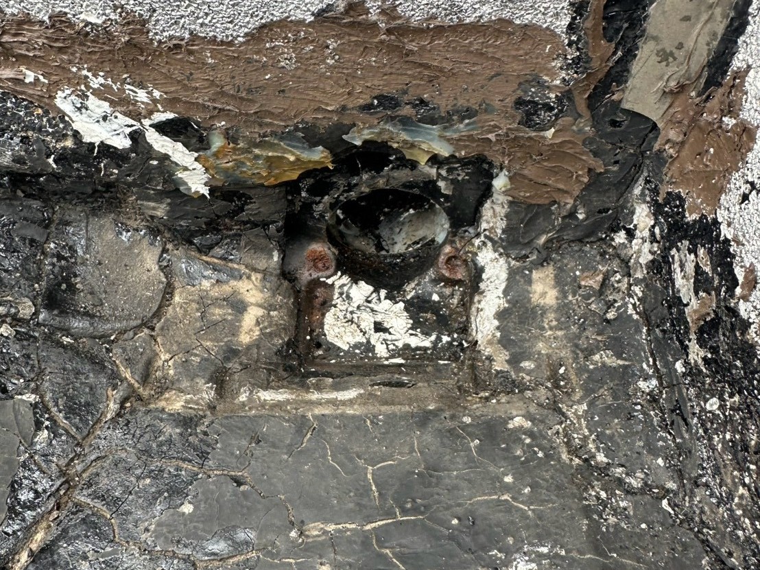 屋上防水工事
