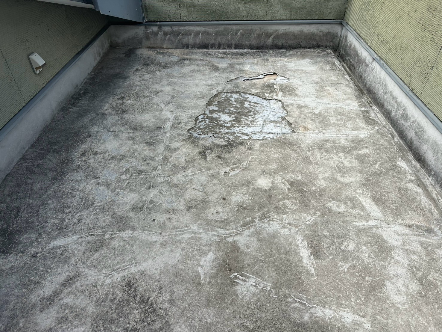 防水工事