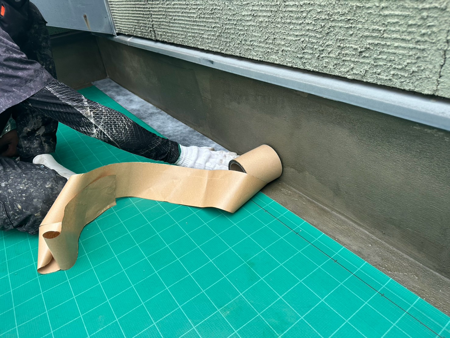 防水工事