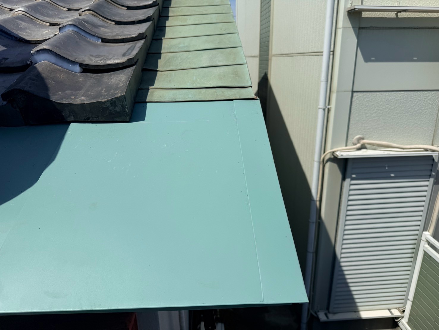 屋根工事