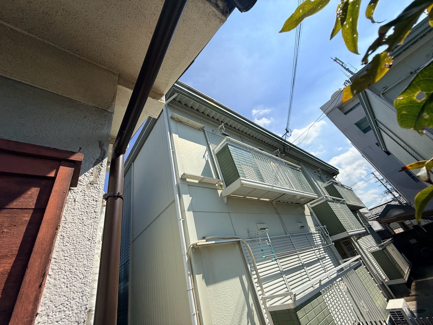 雨とい工事