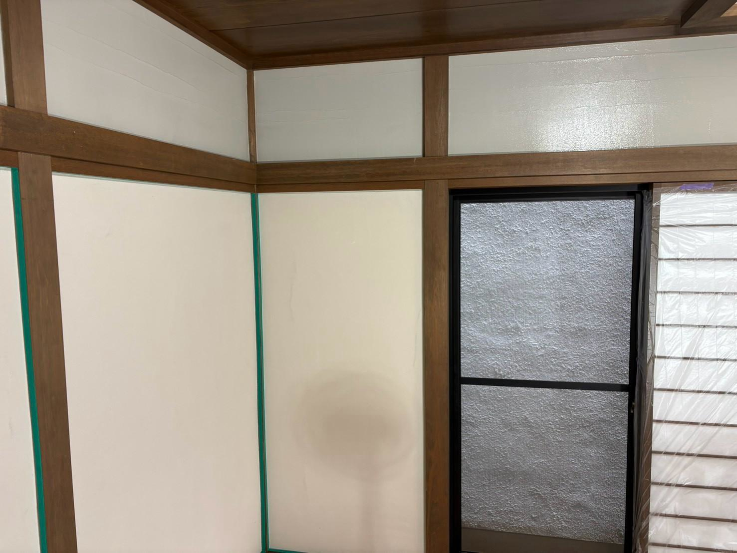 塗装工事