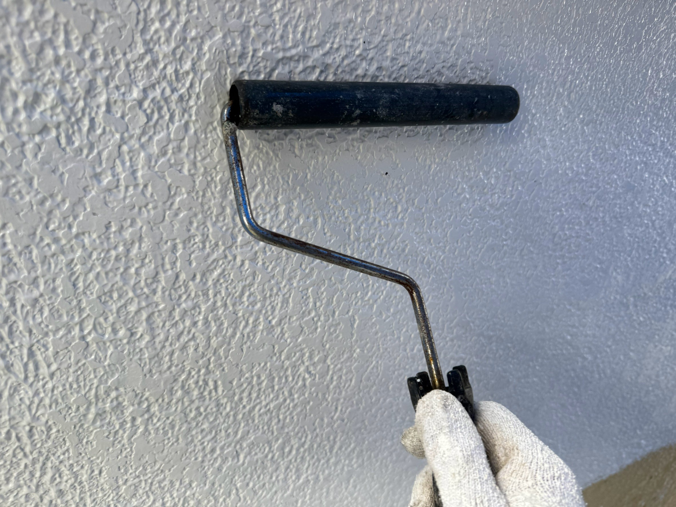 ベランダ解体工事