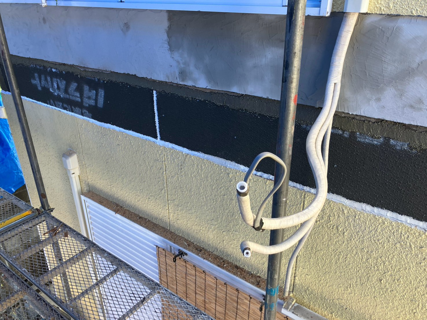 ベランダ解体工事
