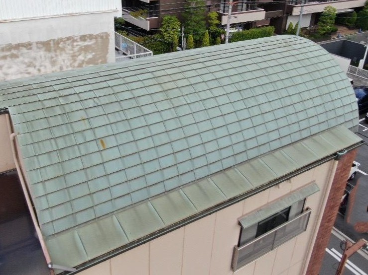 R8.8/17~9/2　住吉区　Y様邸　雨漏り修理工事