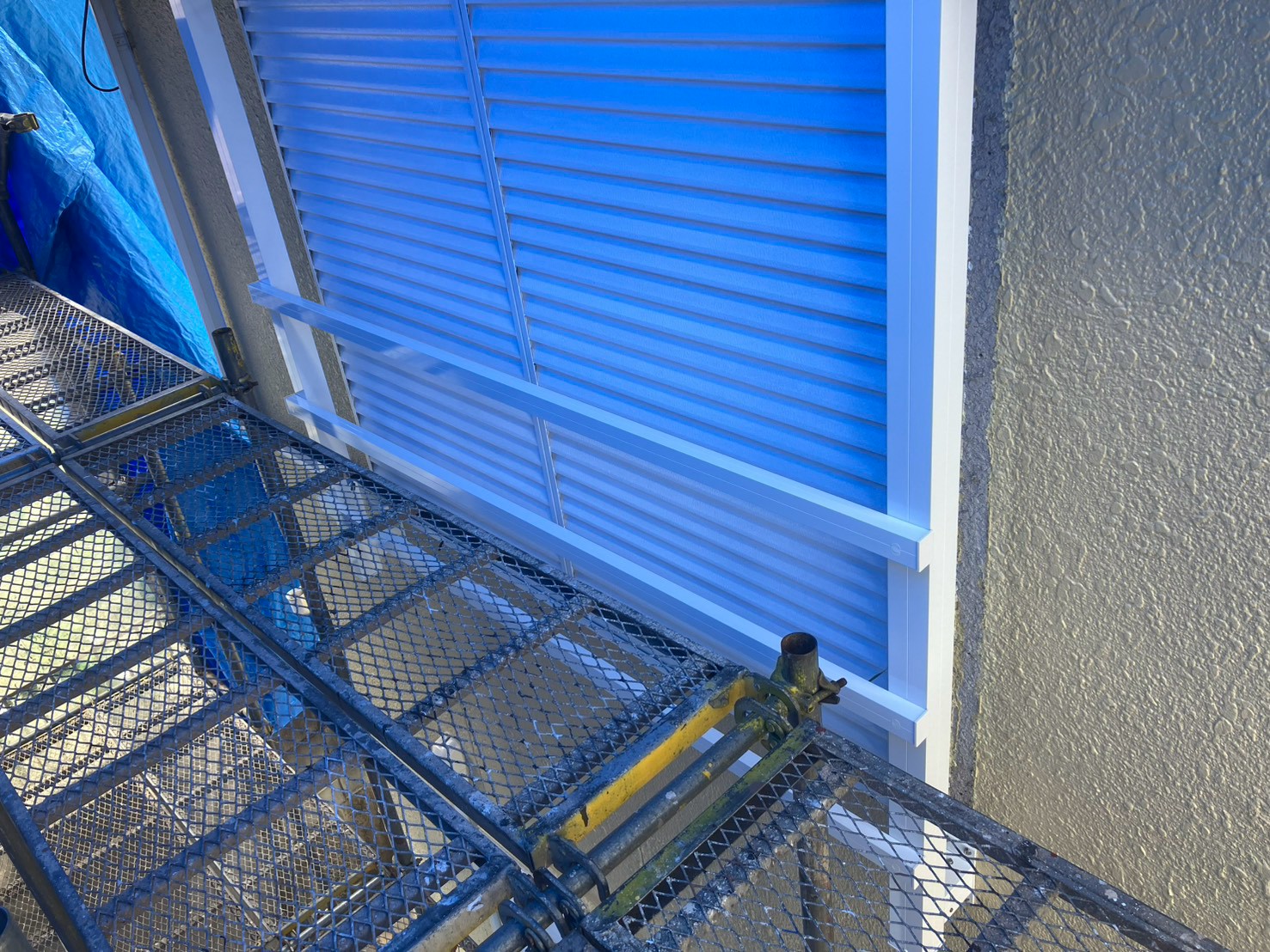 ベランダ解体工事