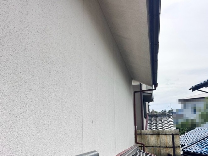 R8.9/2～9/5　大和高田市　H様邸　雨とい修理工事