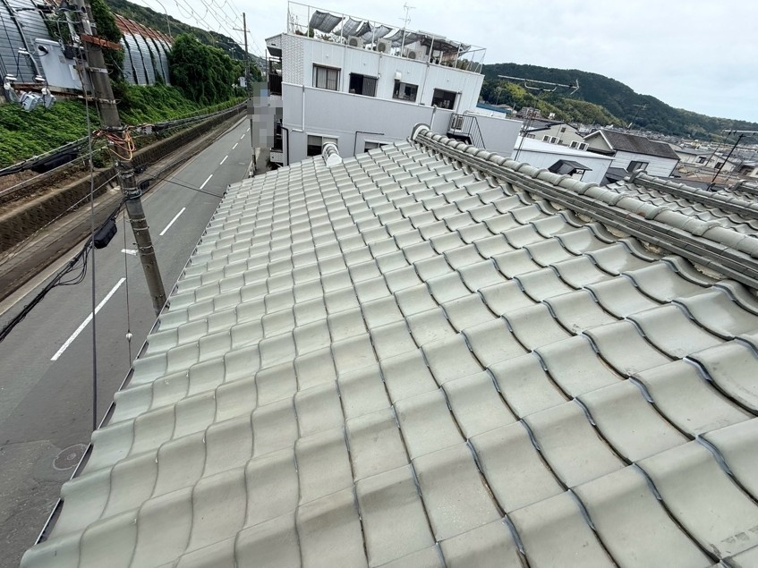 漆喰塗り替え工事