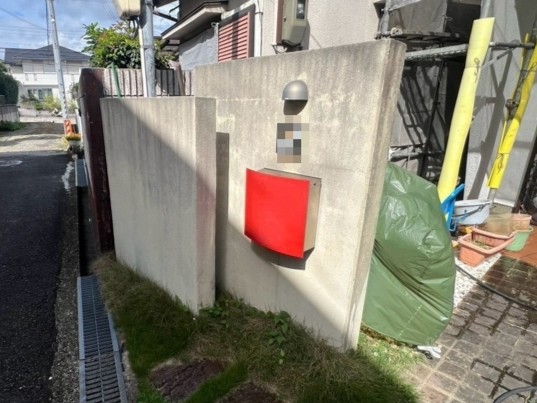 塗装工事