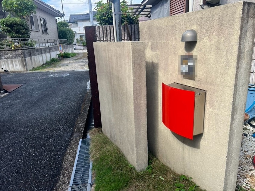 塗装工事