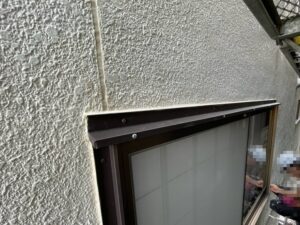 R8.9/12～9/16　阿倍野区　K様邸　雨漏り修理工事