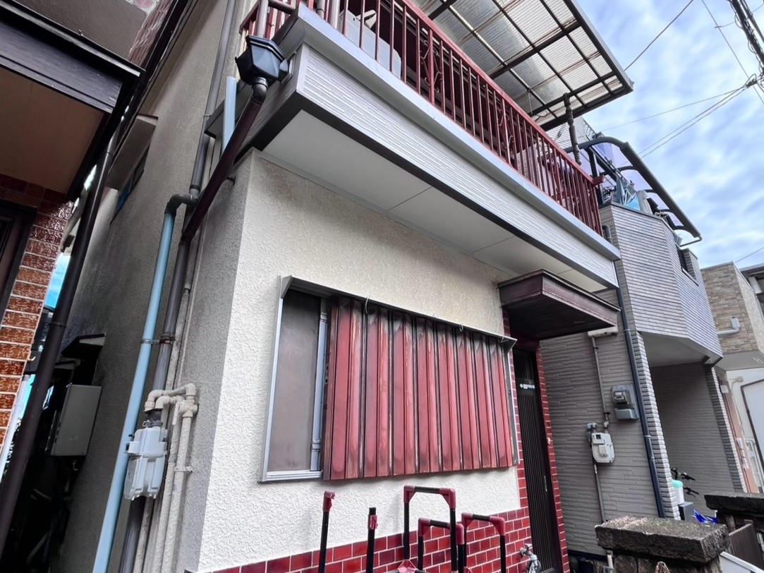 足場工事