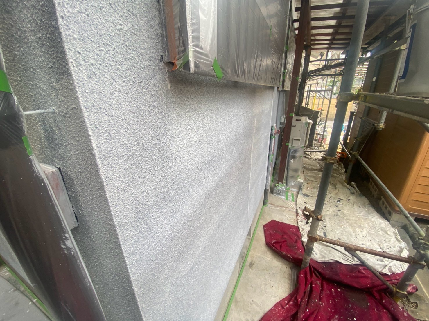 塗装工事（外壁）
