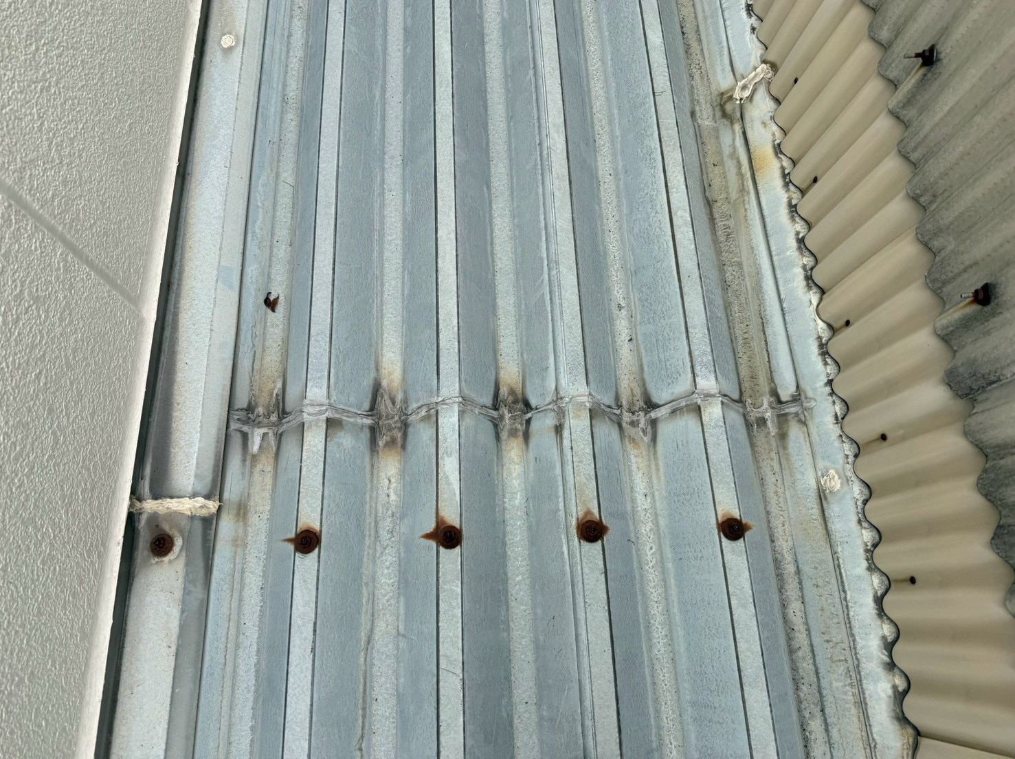 追加工事