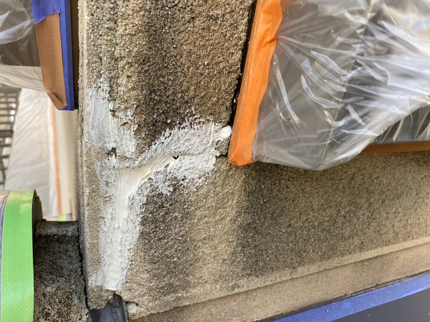 外壁塗装工事