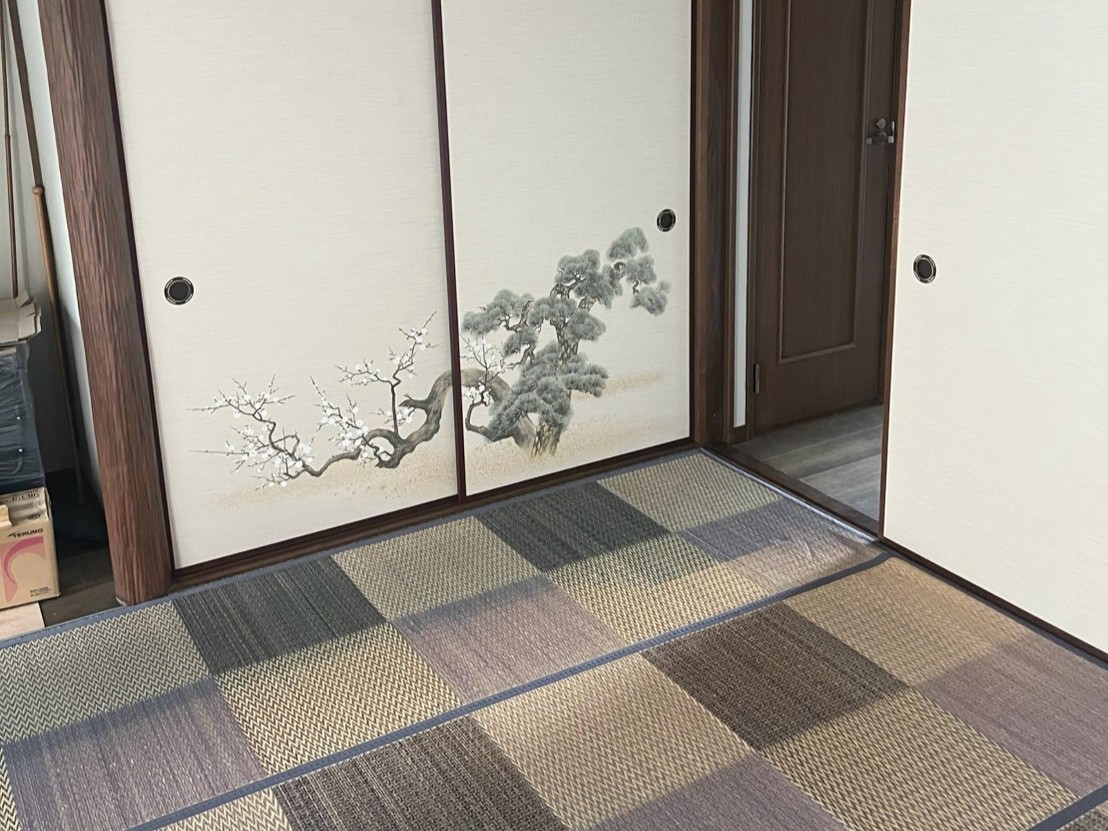 建具、畳工事