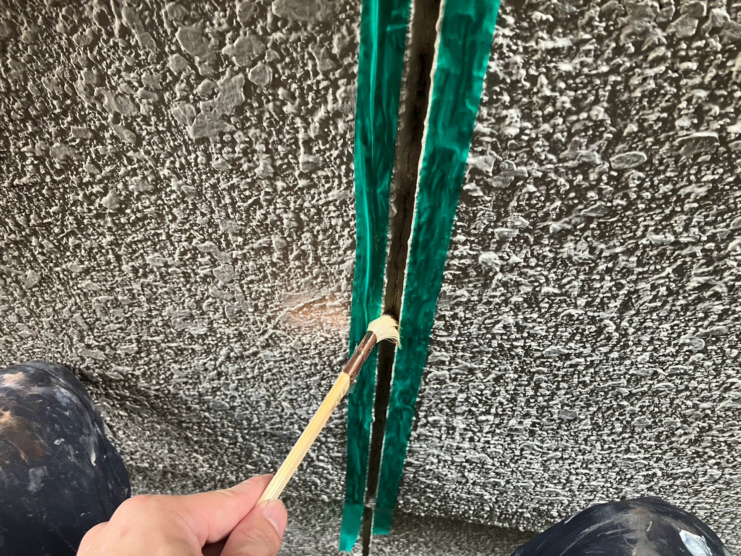 目地シーリング工事