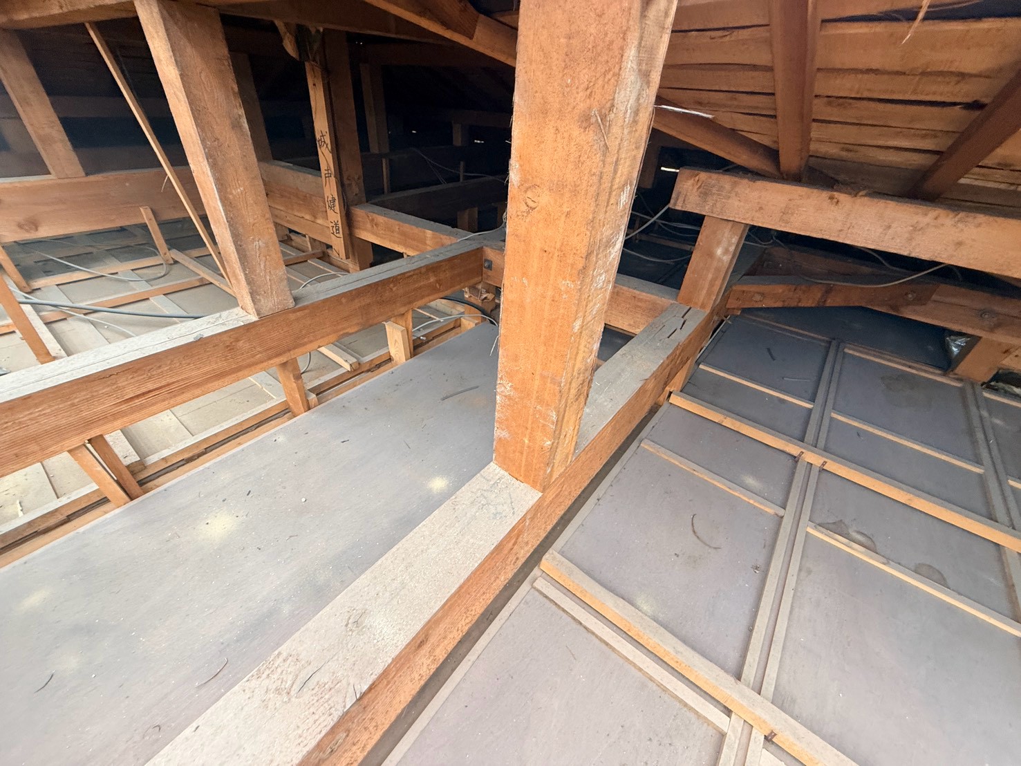屋根工事