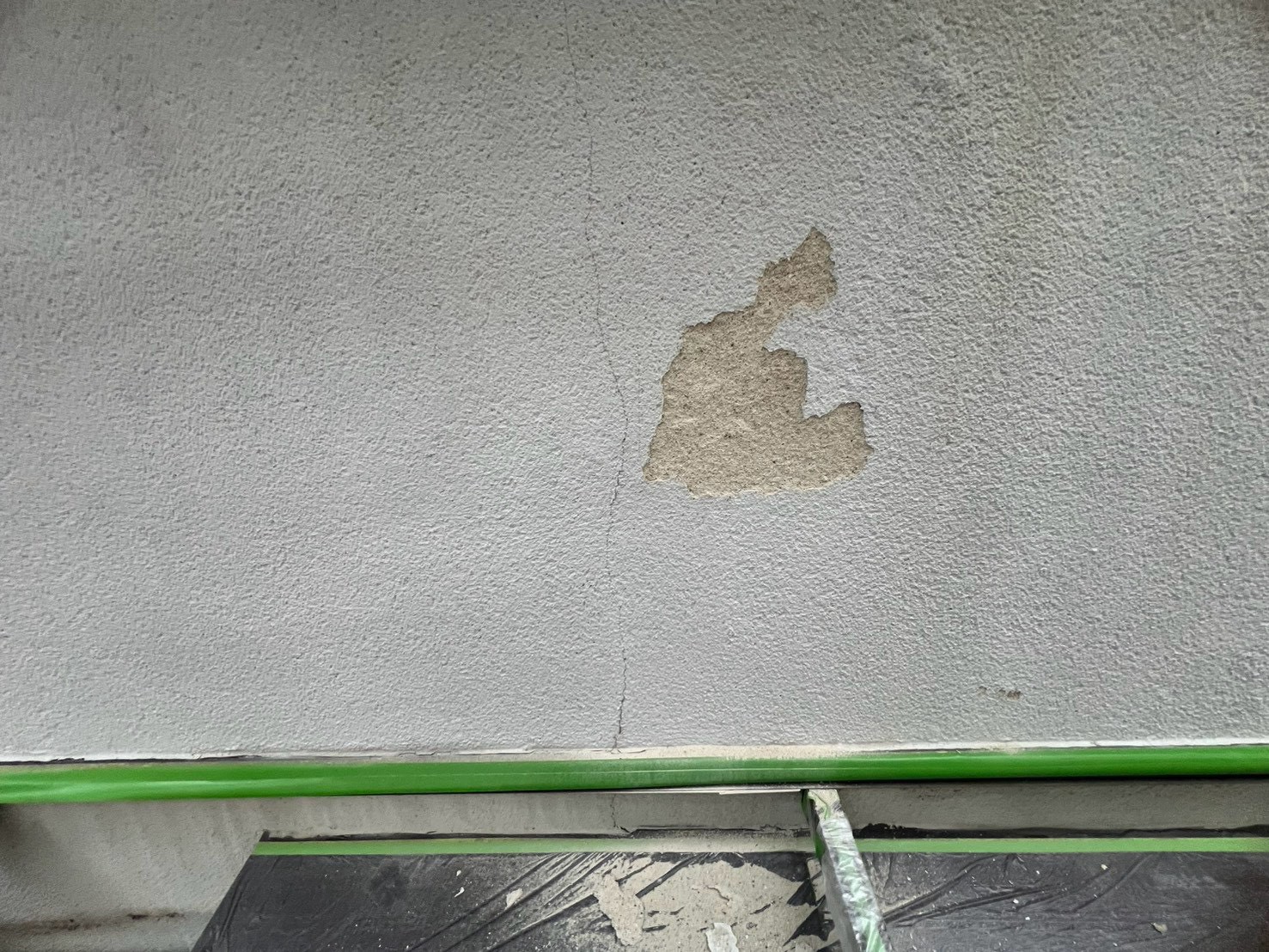 外壁塗装工事