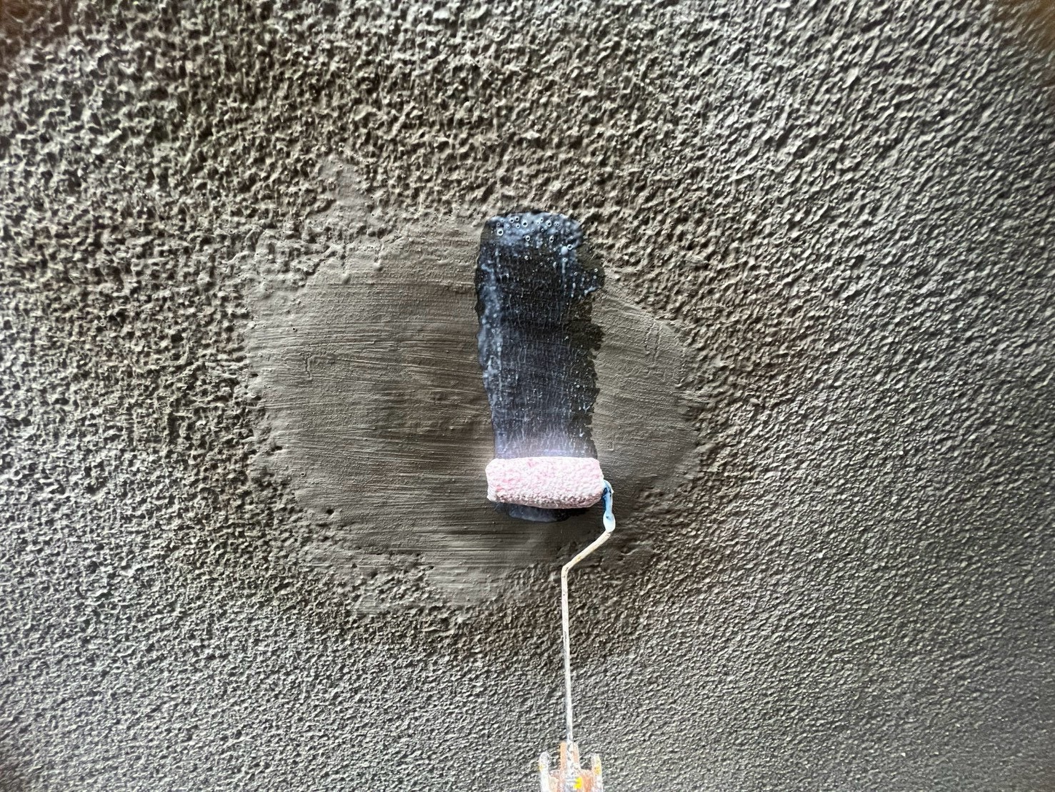 外壁塗装工事