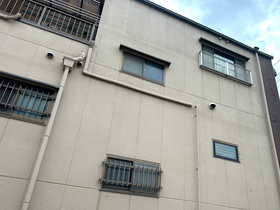 足場工事
