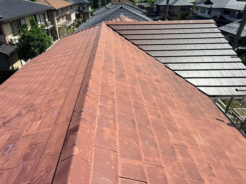 屋根工事