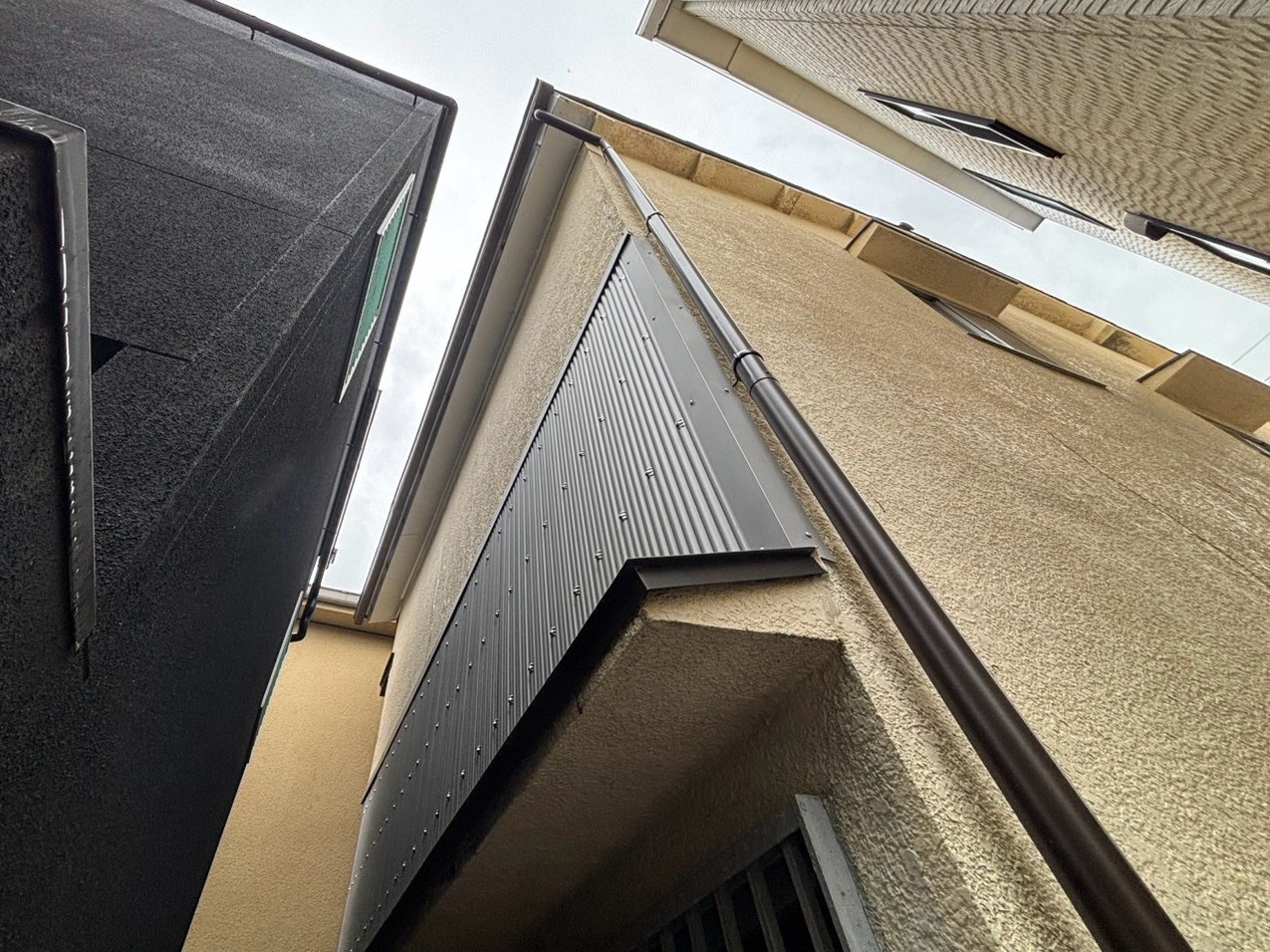 R8.8/29～9/4　八尾市　M様邸　強風被害修理工事