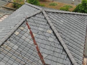 R8.9/11～10/7　藤井寺市　O様邸　外部改修工事