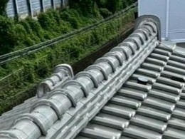 漆喰塗り替え工事