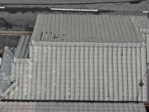 R8.9/10～9/11　京都市　A様邸　屋根修理、補修工事
