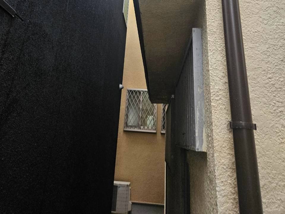 足場工事