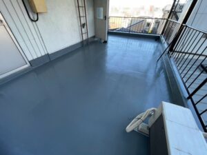 R8.10/2～10/8　大阪市　F様　屋上防水工事