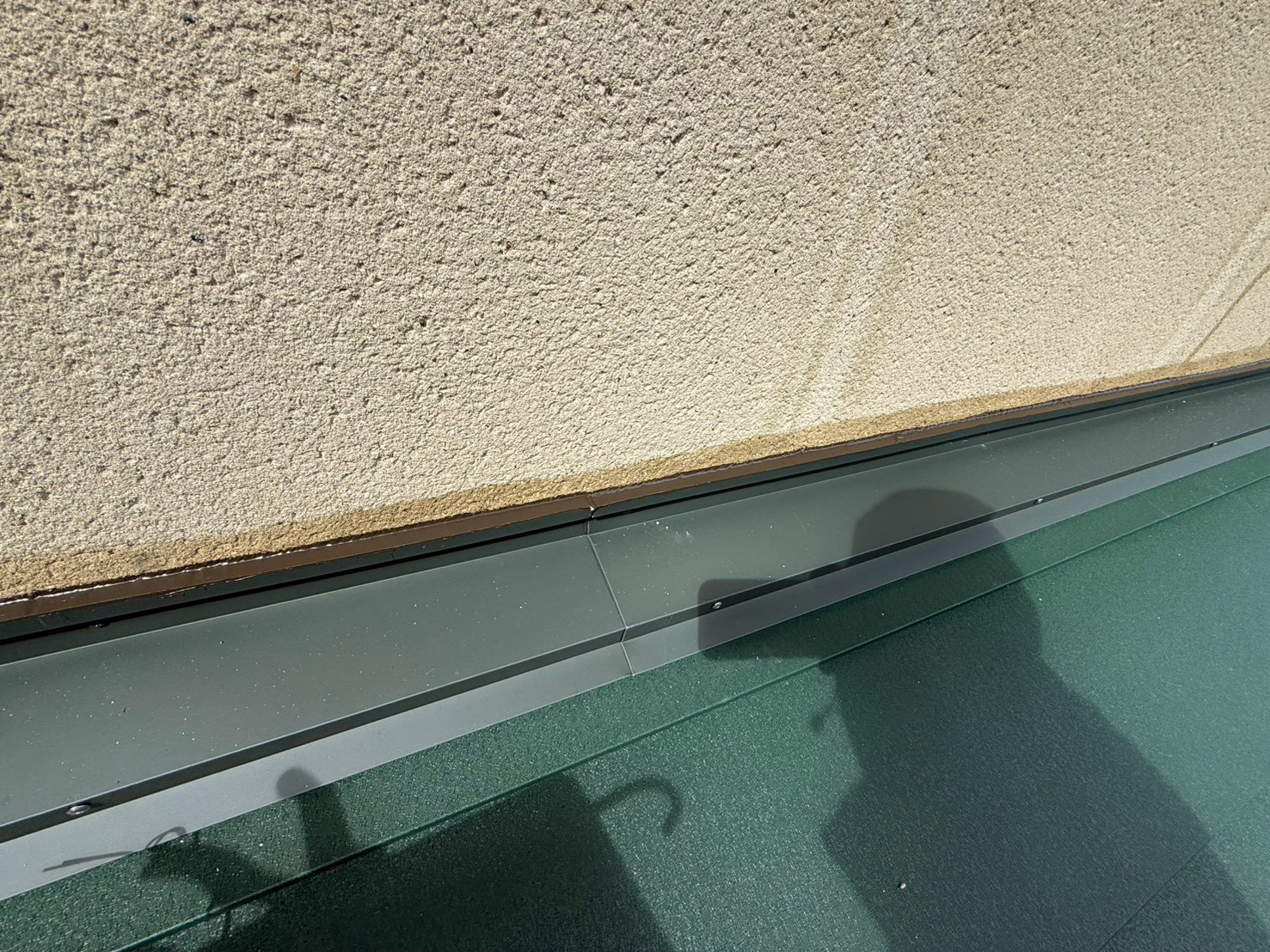 屋根カバー工事