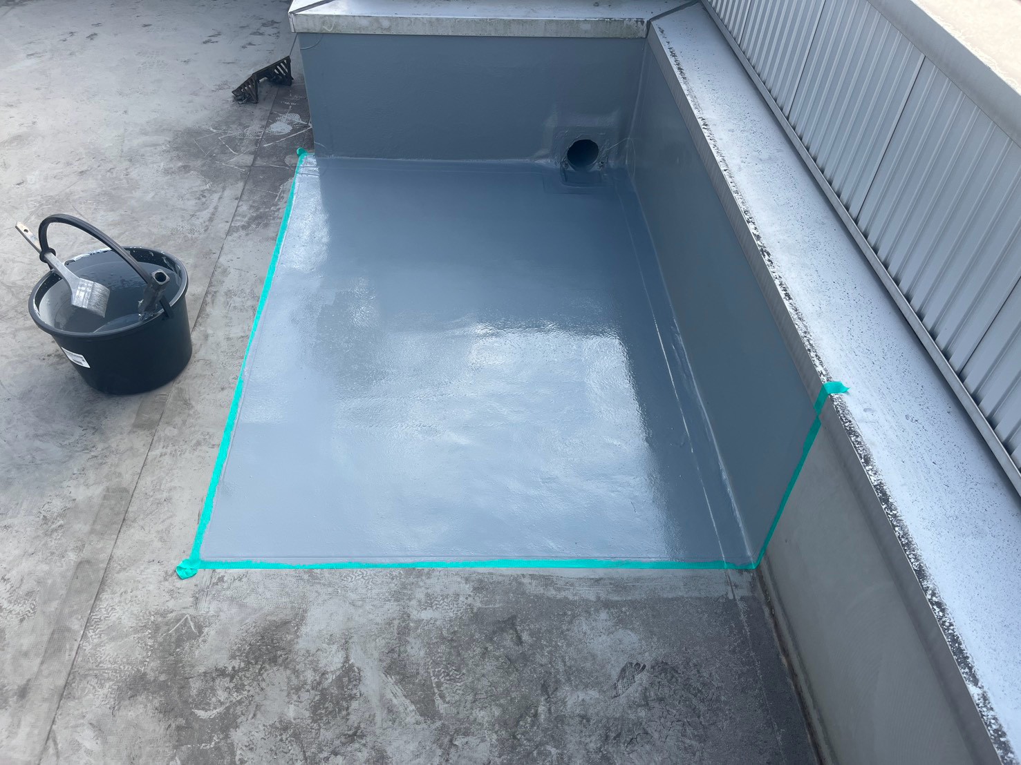 防水工事