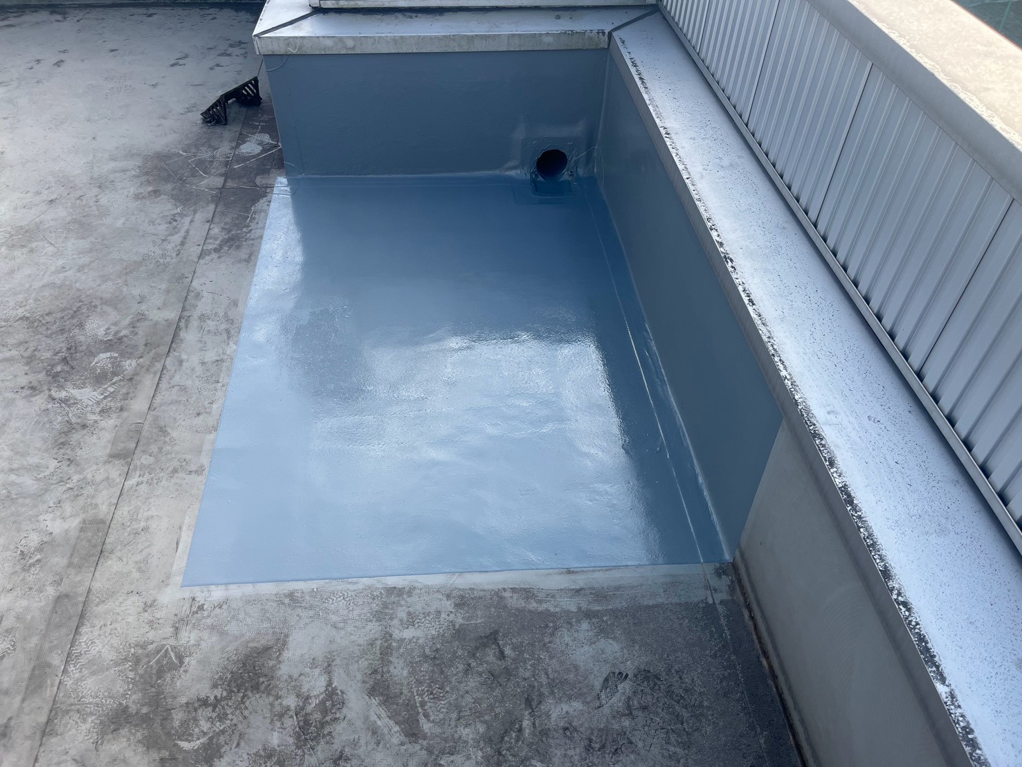 防水工事