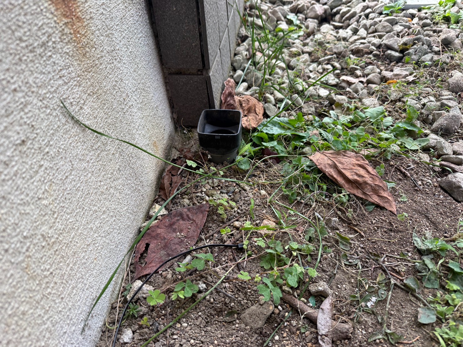 雨とい工事