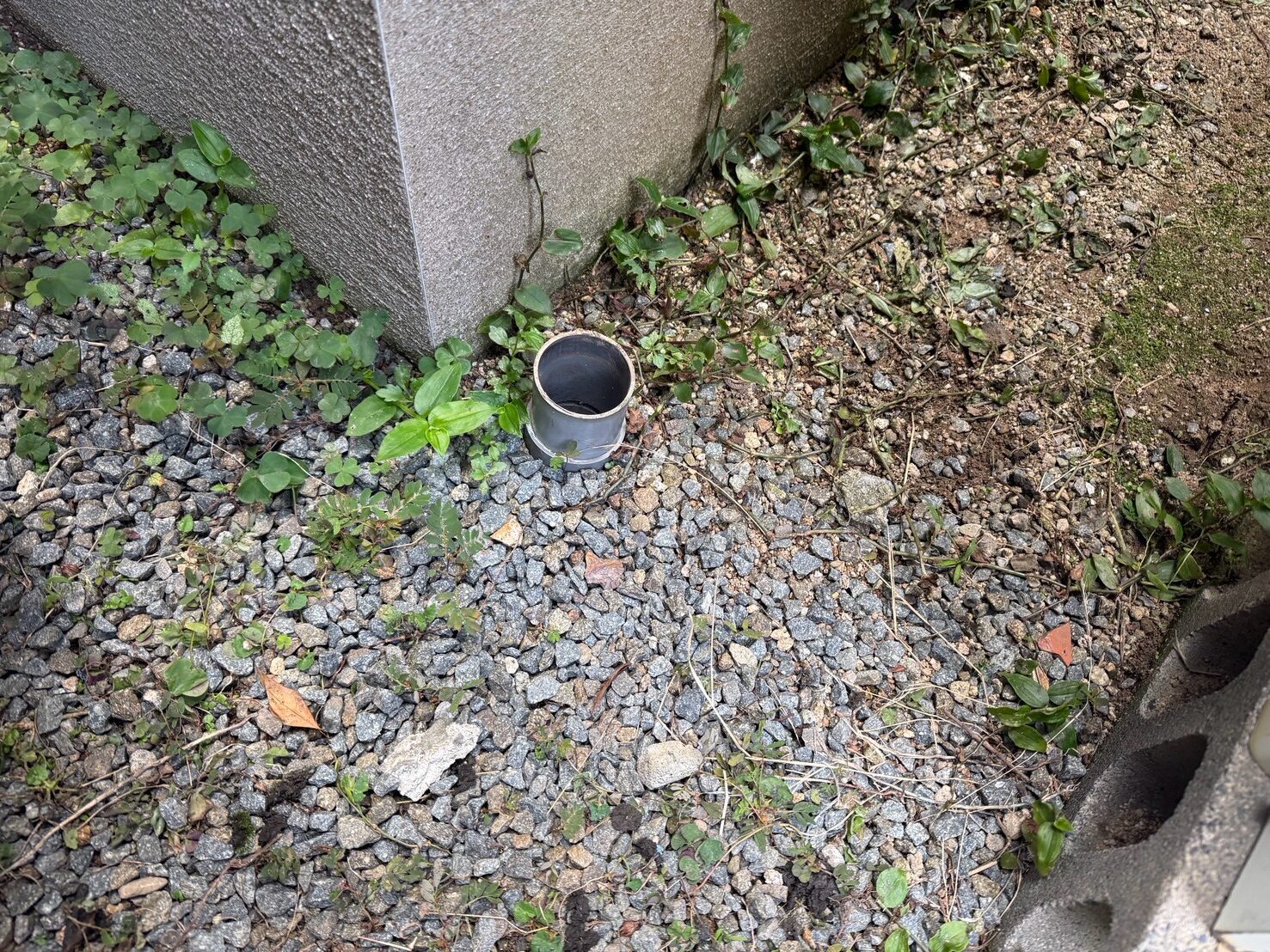 雨とい工事