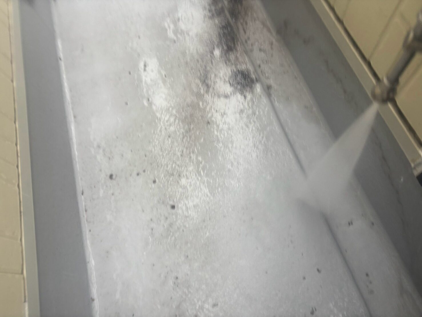 高圧洗浄
